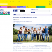 Participez au YEA - OFAJ/DFJW