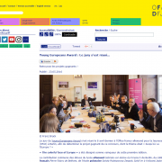 YEA : Le jury s'est réuni... - OFAJ / DFJW