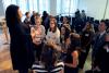 Award Ceremony in Brussels