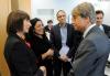 Award Ceremony in Brussels